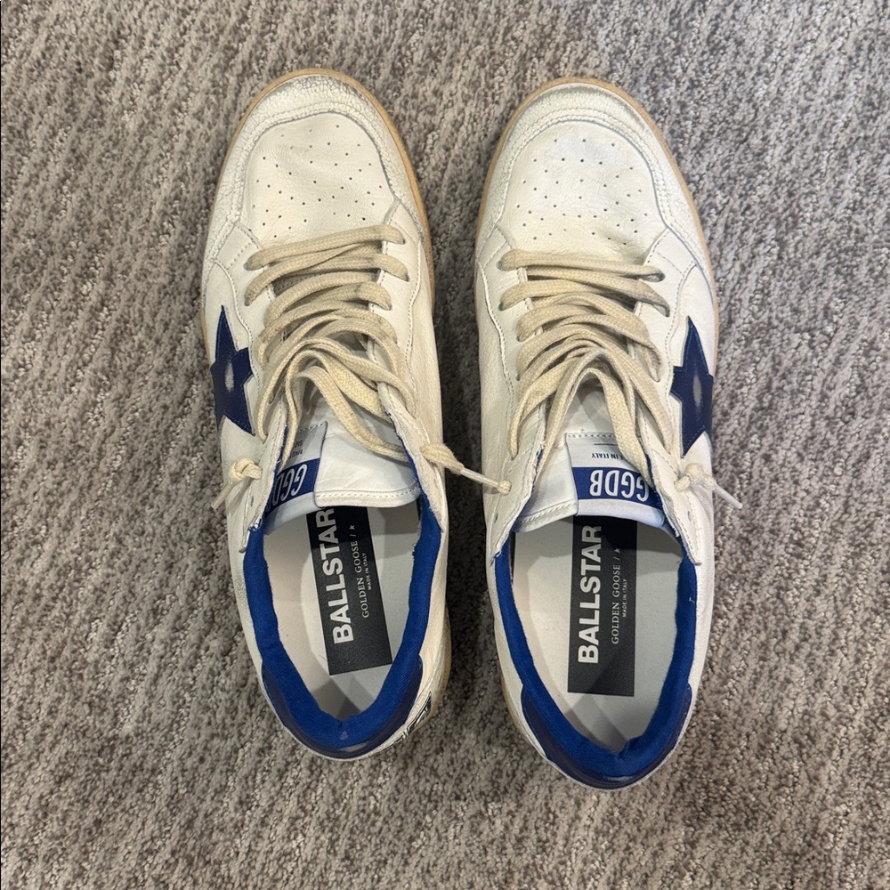 Men’s Golden Goose Ball Star sneakers